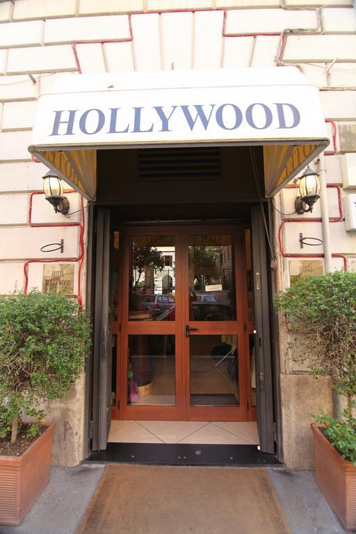Hotel Hollywood Róma Kültér fotó