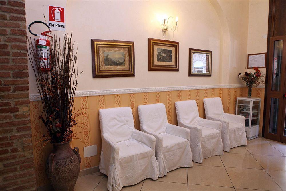 Hotel Hollywood Róma Kültér fotó