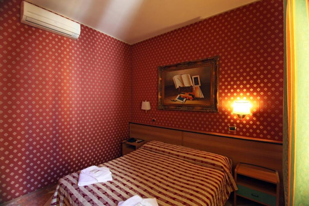Hotel Hollywood Róma Szoba fotó