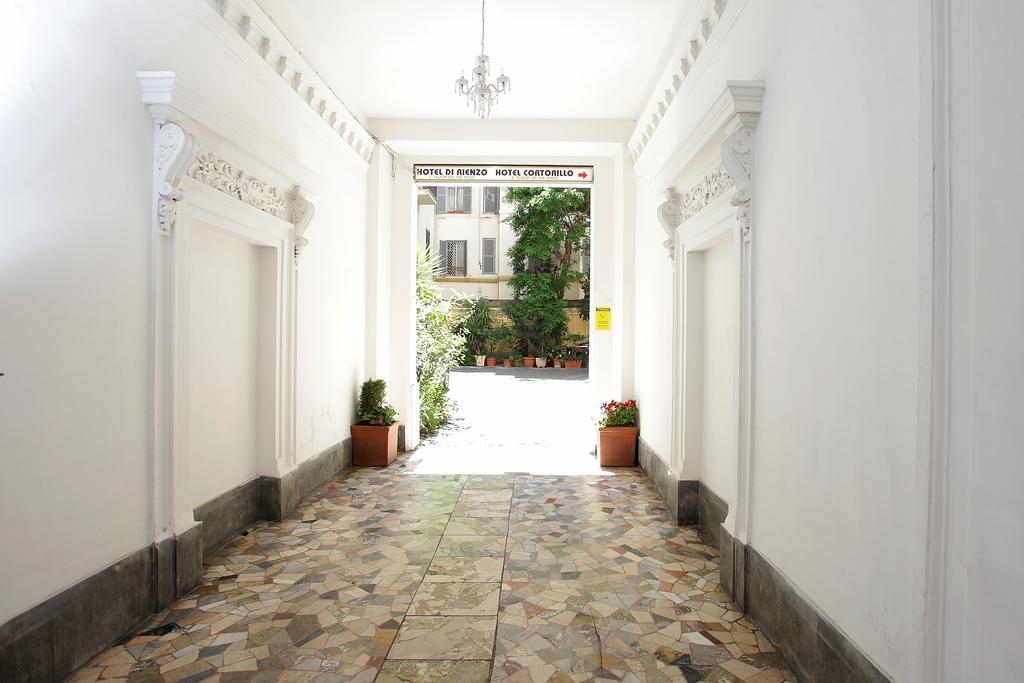Hotel Hollywood Róma Kültér fotó