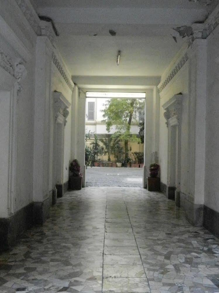 Hotel Hollywood Róma Kültér fotó